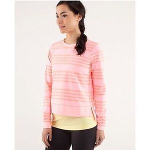 Lululemon long sleeve pullover